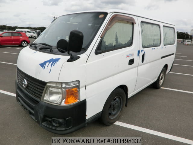 NISSAN Caravan Van