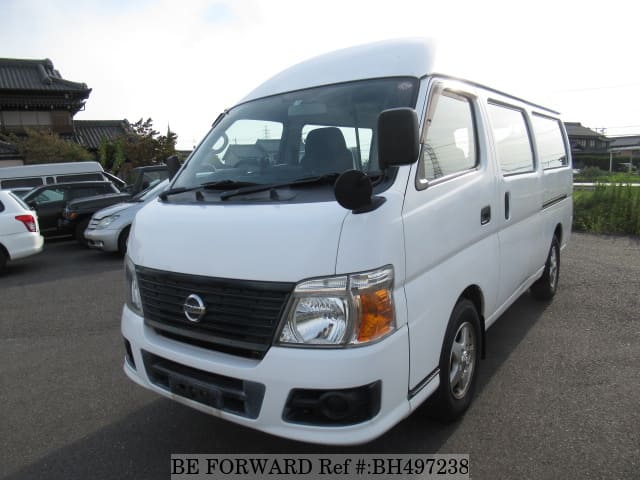 NISSAN Caravan Van