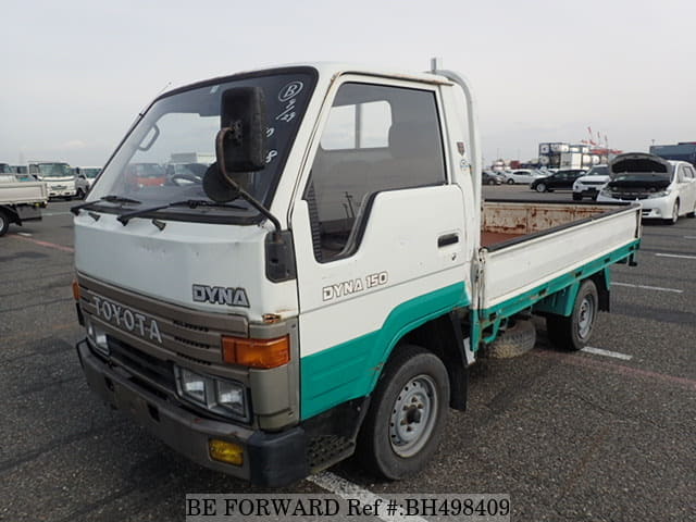 TOYOTA Dyna Truck