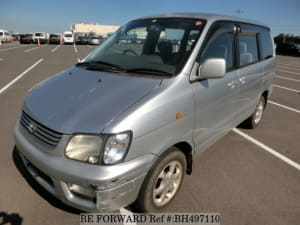 Used 2001 TOYOTA LITEACE NOAH BH497110 for Sale