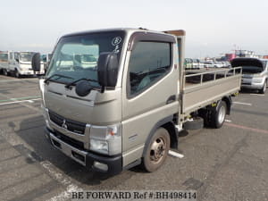 Used 2014 MITSUBISHI CANTER BH498414 for Sale