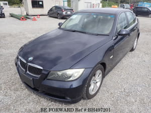 Used 2007 BMW 3 SERIES BH497201 for Sale