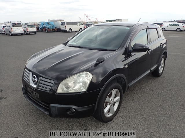 NISSAN Dualis