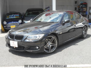 Used 2010 BMW 3 SERIES BH501140 for Sale