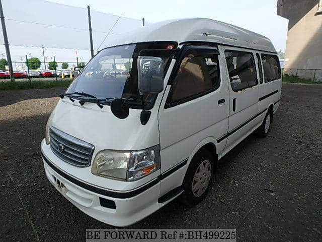 2002 toyota hiace for sale