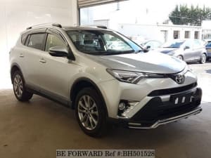 Used 2016 TOYOTA RAV4 BH501528 for Sale