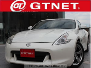 Used 2009 NISSAN FAIRLADY BH501921 for Sale