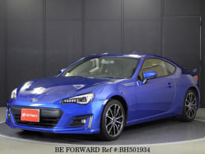 Used 2016 SUBARU BRZ BH501934 for Sale