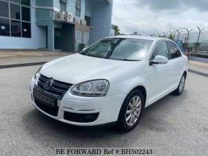 Used 2010 VOLKSWAGEN JETTA BH502243 for Sale