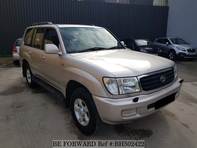 TOYOTA Land Cruiser Amazon