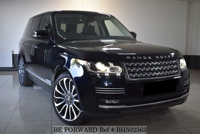 LAND ROVER Range Rover