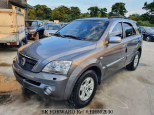 Used 04 Kia Sorento For Sale Bh Be Forward