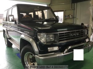 Used 1994 TOYOTA LAND CRUISER PRADO BH503172 for Sale