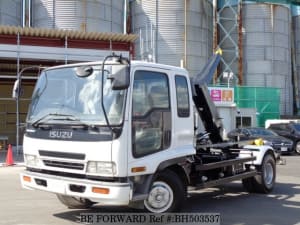 Used 2003 ISUZU FORWARD BH503537 for Sale