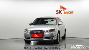 Used 2008 AUDI A4 BH504013 for Sale