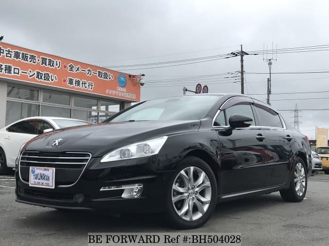 PEUGEOT 508