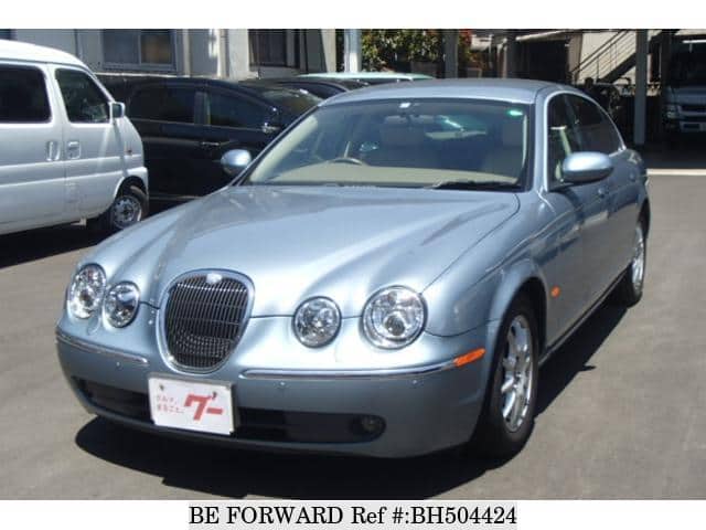 JAGUAR S-Type