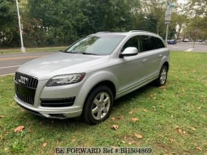 Used 2015 AUDI Q7 BH504869 for Sale