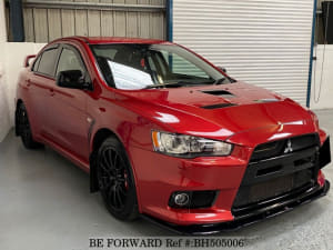 Used 2011 MITSUBISHI LANCER BH505006 for Sale