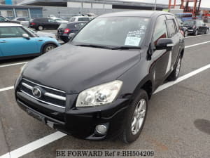 Used 2009 TOYOTA RAV4 BH504209 for Sale