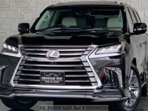 Used 2015 LEXUS LX BH506220 for Sale