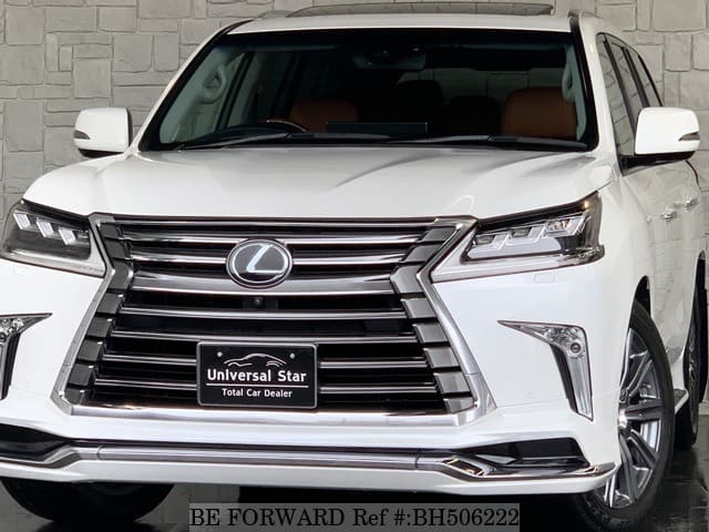 LEXUS LX