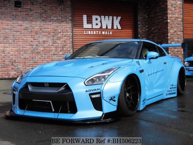 Used 11 Nissan Nissan Gt R 3 84wd R35 For Sale Bh Be Forward