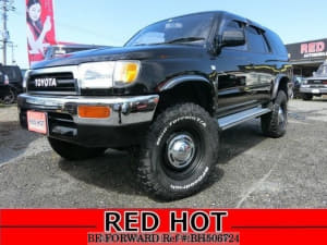 Used 1996 TOYOTA HILUX SURF BH506724 for Sale