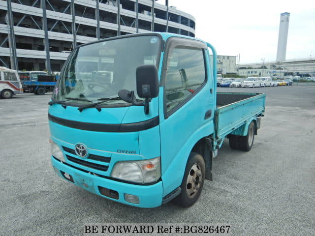 TOYOTA Dyna Truck