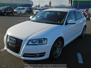 Used 2011 AUDI A3 BH355326 for Sale