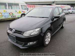 Used 2013 VOLKSWAGEN POLO BH374598 for Sale