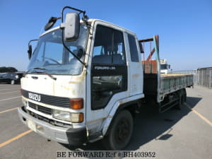 Used 1991 ISUZU FORWARD BH403952 for Sale