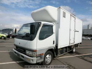 Used 2000 MITSUBISHI CANTER BH405914 for Sale