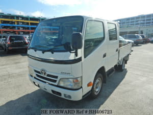 Used 2011 TOYOTA DYNA TRUCK BH406723 for Sale