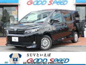 Used 2015 TOYOTA VOXY BH415159 for Sale