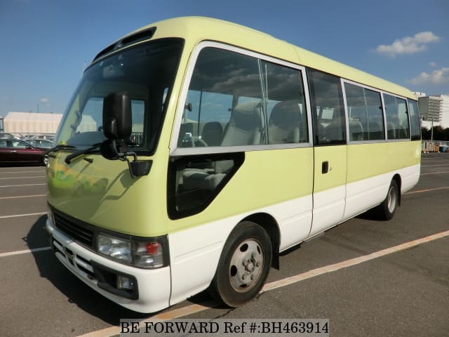 Used 2005 Toyota Coaster Pb Xzb50 For Sale Bh463914 Be Forward