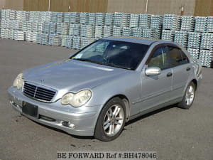 Used 2003 MERCEDES-BENZ C-CLASS BH478046 for Sale