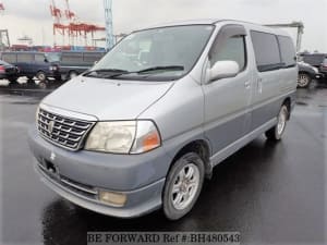 Used 2000 TOYOTA GRAND HIACE BH480543 for Sale