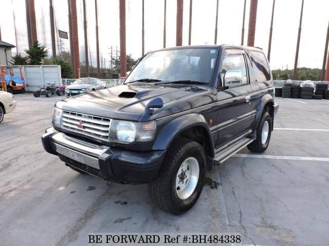 Used 1994 MITSUBISHI PAJERO METAL TOP WIDE XR-I/Y-V26WG for Sale BH484338 -  BE FORWARD