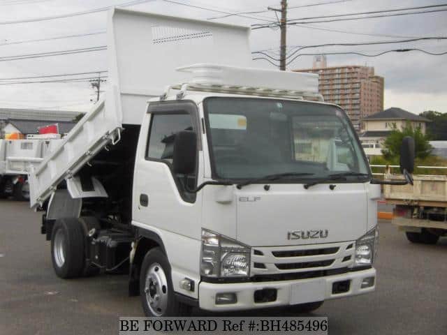 ISUZU Elf Truck