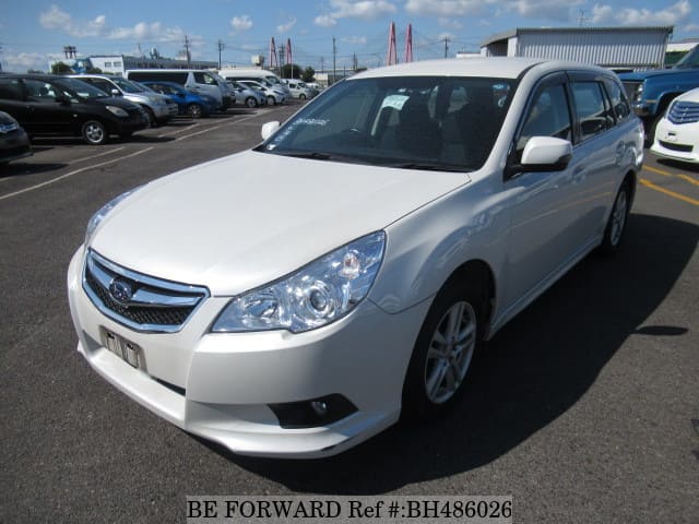 SUBARU Legacy Touring Wagon