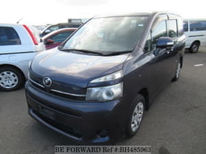 Used 2012 TOYOTA VOXY BH485963 for Sale