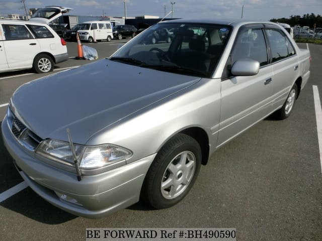 Toyota carina 2001