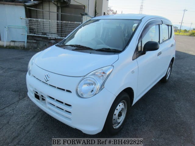 SUZUKI Alto