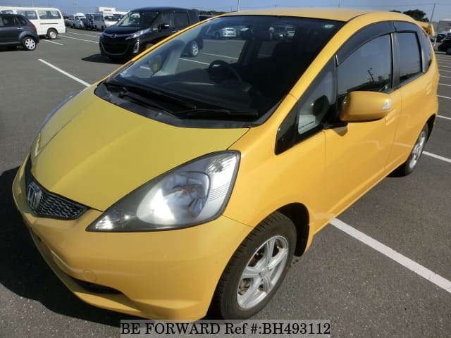 HONDA Fit