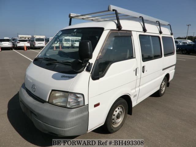 MAZDA Bongo Van