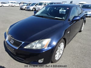 Used 2007 LEXUS IS BH496448 for Sale