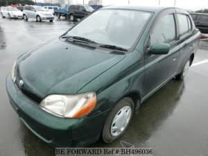 Used 1999 TOYOTA PLATZ BH496036 for Sale