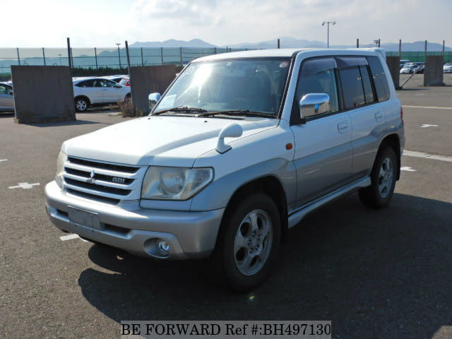 MITSUBISHI Pajero iO