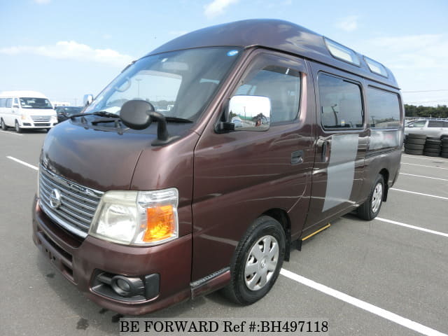 Used 2006 Nissan Caravan Van Kr Dwmge25 For Sale Bh497118 Be Forward
